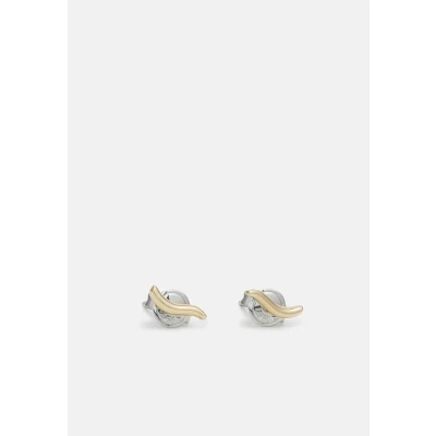 Image of Skagen Earrings goldcoloured, Women&#039;s, Size: One Size, Gold coloured