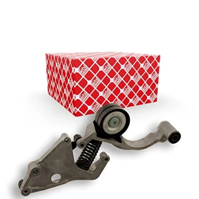 Image of belt Tensioner, v ribbed FEBI BILSTEIN 30131