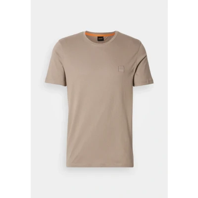 Image of BOSS Tales Basic Tshirt, Men&#039;s, Size: XS, Open green