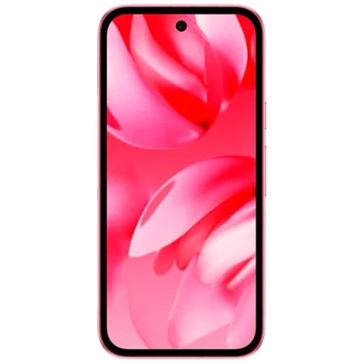 Image of GOOGLE Pixel 9a 128 GB, Peony, Pink