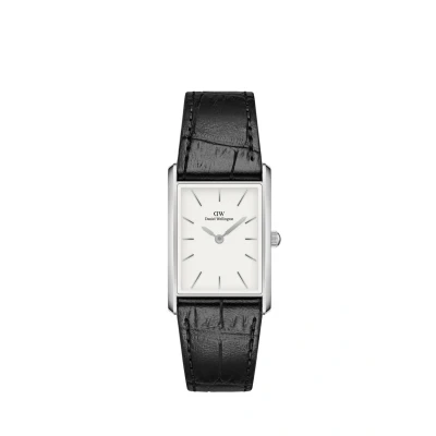 Image of Daniel Wellington Bound Watch silvercoloured, Size: One Size, Silver coloured
