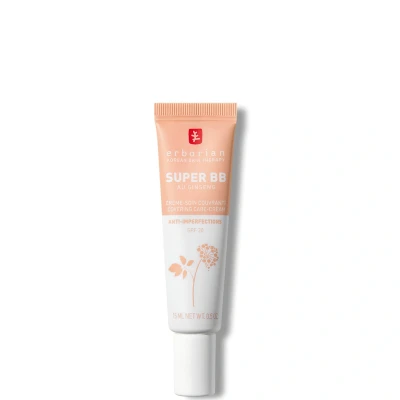 Image of Erborian Super BB 15ml (Various Shades) Caramel
