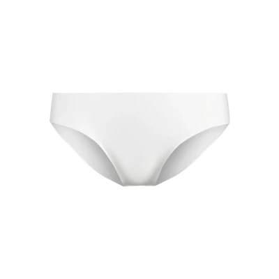 Image of Schiesser Invisible Light Briefs, Women&#039;s, Size: 12, White