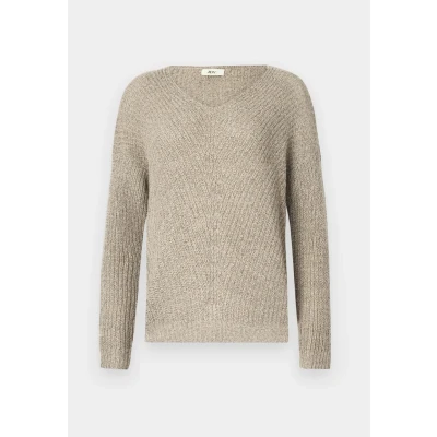 Image of JDY NEW Megan LS NOOS Jumper, Women&#039;s, Size: Small, Beige