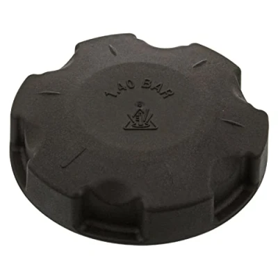 Image of Sealing Cap, coolant tank FEBI BILSTEIN 46221
