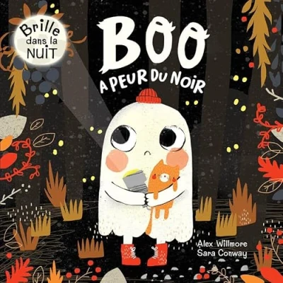 Image of Boo a peur du noir