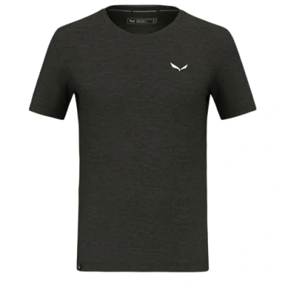 Image of Salewa Men&#039;s Eagle Minilogo Am T Shirt M (pack of 1)