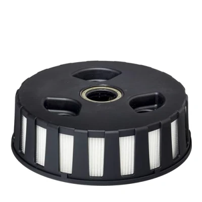 Image of Oil Separator, crankcase ventilation HENGST FILTER EAS1M