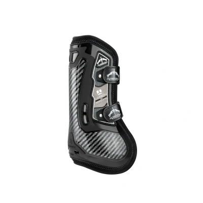 Image of Veredus CARBON GEL ABSOLUTE Velcro Straps Front