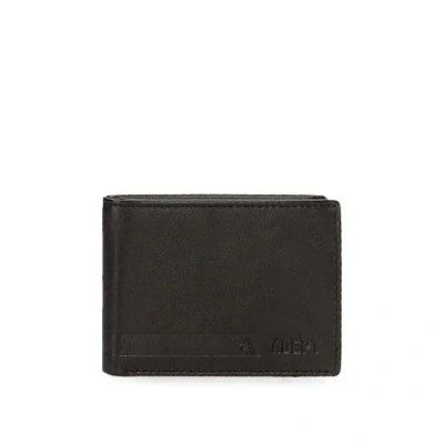 Image of joumma bags,s.l. Adept Alan Horizontal wallet with, Black/White, with purse