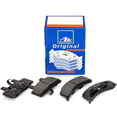 Image of brake Pad Set, disc ATE 13.0460 5982.2