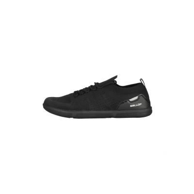Image of Ballop Movel Unisex Trainers, Size: 7, Black shoes