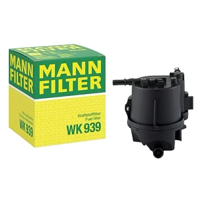 Image of Fuel FILTER MANN WK 939
