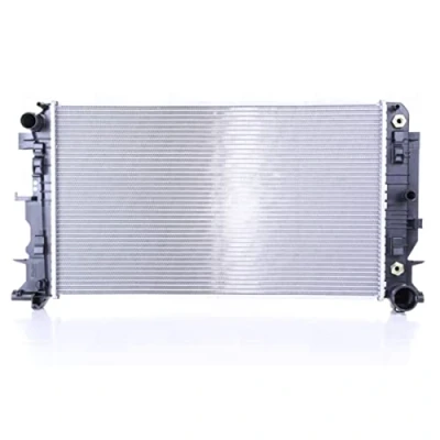 Image of Radiator, engine cooling NISSENS 67157A