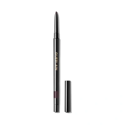 Image of Guerlain The Eye Pencil Intense Colour Long Lasting and Waterproof 0.035g (Various Shades) 04 Plum Peony