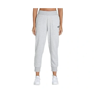 Image of Puma Pants Tracksuit bottoms, Women&#039;s, Size: XXL, Light gray heather