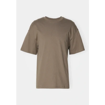 Image of Jack &amp; Jones Jjebradley SS NOOS Basic Tshirt bungee, Men&#039;s, Size: Small, Bungee