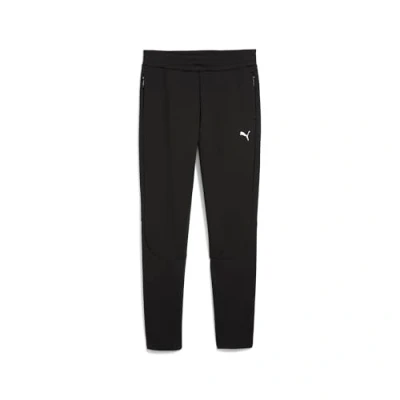 Image of PUMA Men&#039;s Evostripe Pants Dk Op Knitted