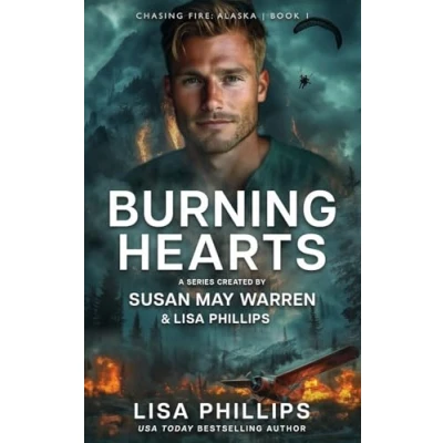 Image of Burning Hearts: 1