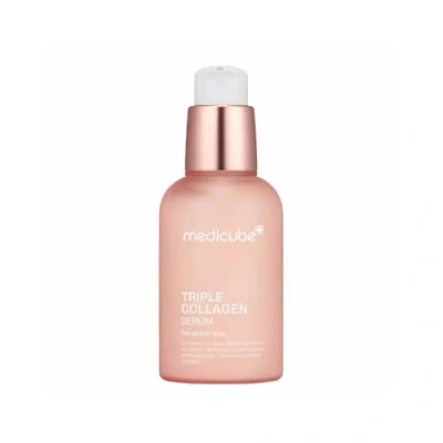 Image of Medicube Triple Collagen Serum, Firming Care for All Skin Types, Moisturizing and Plumping Formula