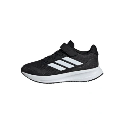 Image of adidas Performance Neutral running shoes Core black cloud white for kids, Size: 1,