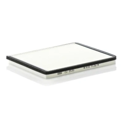 Image of Filter, interior air MANN FILTER CU 2530