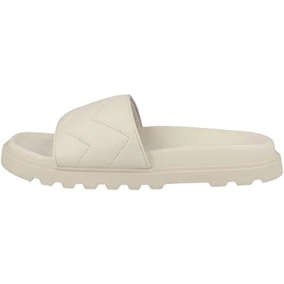Image of s.Oliver Mules, Women&#039;s, Size: 6, Cream High quality imitation leather