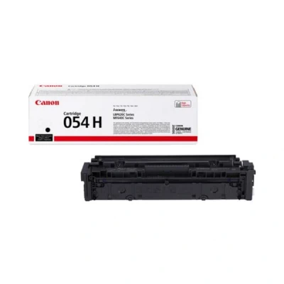 Image of Canon TON 054 H mit hoher Kapazität Schwarz Original Tonerpatrone