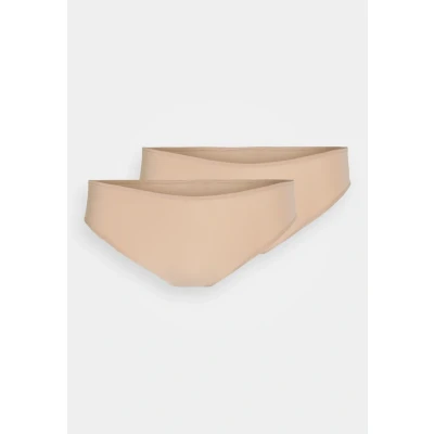 Image of Triumph Lovely Micro Brazilian 2 PACK Briefs, Women&#039;s, Size: Small, Smooth skin