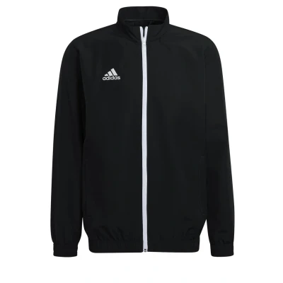 Image of adidas Performance Entrada Presentation Training jacket, Men&#039;s, Size: Small, Black
