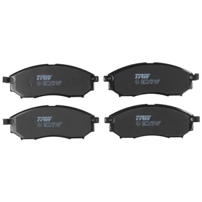 Image of brake Pad Set, disc TRW GDB3392