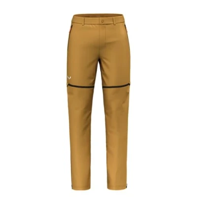 Image of Salewa Men&#039;s Puez Talveno DST 2/1 Pant M Apparel