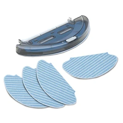 Image of Seb Water reservoir / cloth holder + 4 microfibre cloths ZR690002