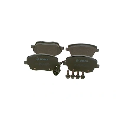 Image of brake Pad Set, disc BOSCH 0 986 494 105