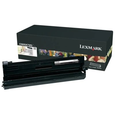 Image of Lexmark C925X72G Laser Printer Black Imaging Unit (30000 pages, C925de, C925dte, X925de)