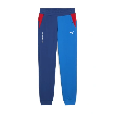 Image of Puma BMW m Motorsport ESS Tracksuit bottoms for kids, Size: 12y, Pro blue color