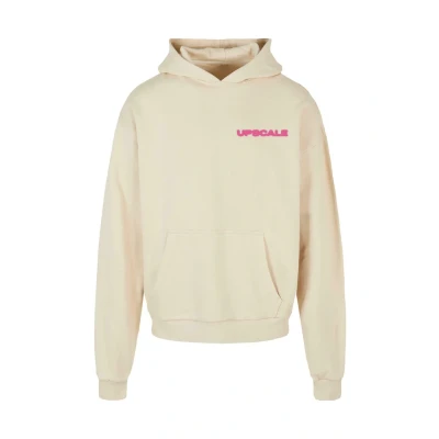 Image of Upscale by Mister Tee SAD Hoodie, Men&#039;s, Size: Small, Sand