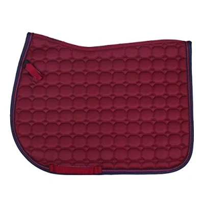 Image of QHP saddle pad Florence