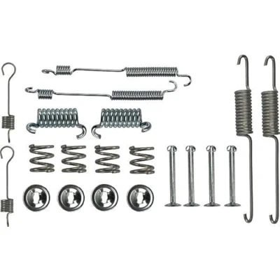 Image of Accessory Kit, brake shoes TRW SFK87