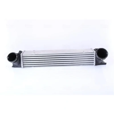 Image of Intercooler, charger NISSENS 96480