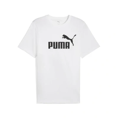 Image of PUMA Unisex Ess No. 1 Logo Tee Tees (Pack of 1)