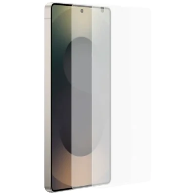 Image of Samsung Plastic Clear Screen Protector Galaxy S25 Ultra