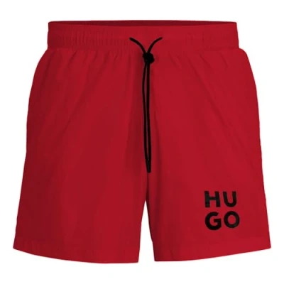 Image of HUGO PAOL Swimming shorts, Men&#039;s, Size: Medium, Red