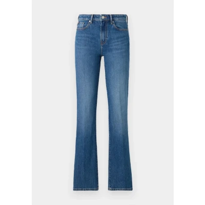 Image of Tommy Hilfiger Bootcut jeans, Women&#039;s, Size: 24x28, Flo