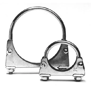 Image of Clamp, exhaust system BOSAL 250 070