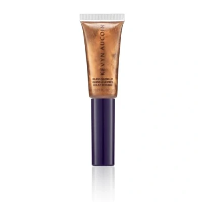 Image of Kevyn Aucoin Glass Glow Lip Gloss 8ml (Various Shades) Spectrum Bronze