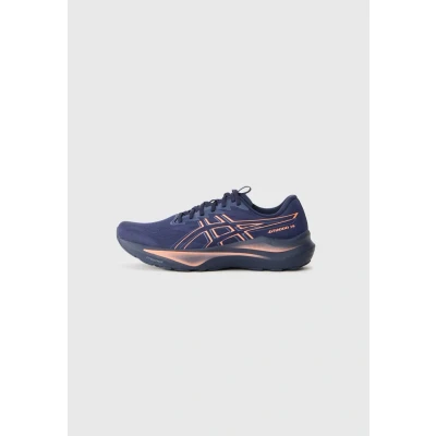 Image of Asics GT 2000 Road running shoes, Men&#039;s, Size: 10.5, Midnight/vivid coral shoes