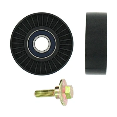 Image of Deflection/Guide Pulley, v ribbed belt SKF VKM 33020