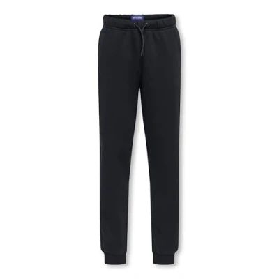 Image of Only &amp; sons junior Osjceres SWT Noos Boys&#039; Sweat Pants, black, 128
