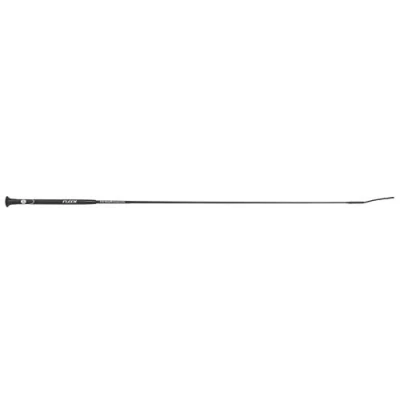 Image of Fleck Dressage Whip Professional Carbon Composite
